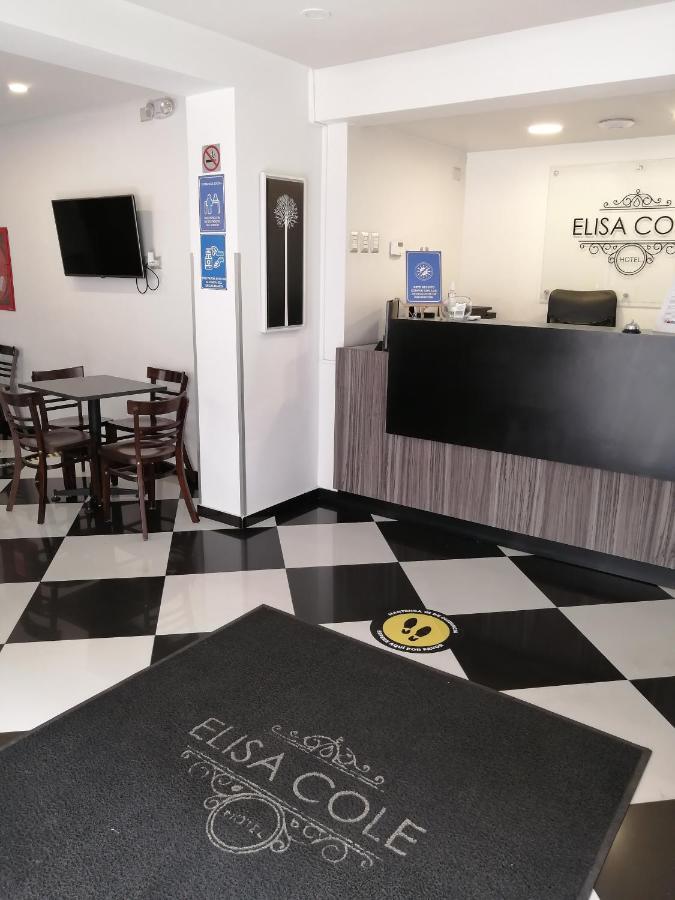 Hotel Elisa Cole Santiago del Cile