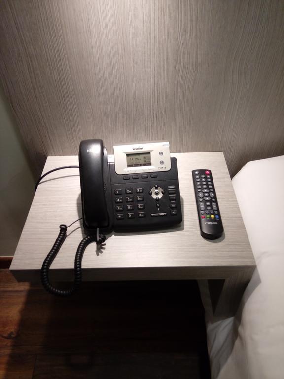 Hotel Elisa Cole Santiago del Cile