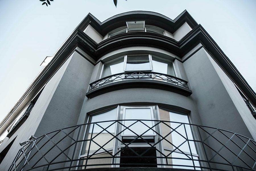 Hotel Elisa Cole Santiago del Cile